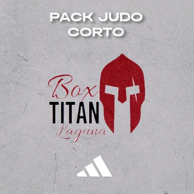 Judo Corto Pakket
