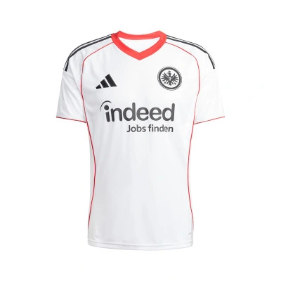 Eintracht Frankfurt 2025-2026 Uit Shirt