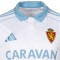 adidas Real Zaragoza 2025-2026 Home Shirt