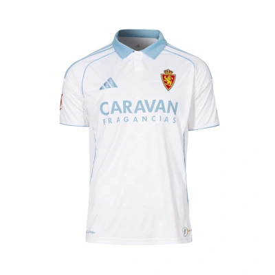 Real Zaragoza 2025-2026 Home Shirt