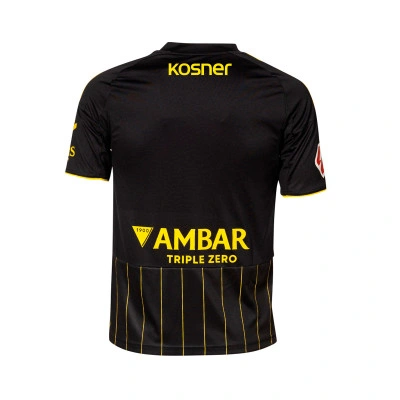 Kinderen Real Zaragoza 2025-2026 Uit Shirt