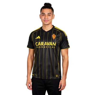 Real Zaragoza 2025-2026 Uit Shirt
