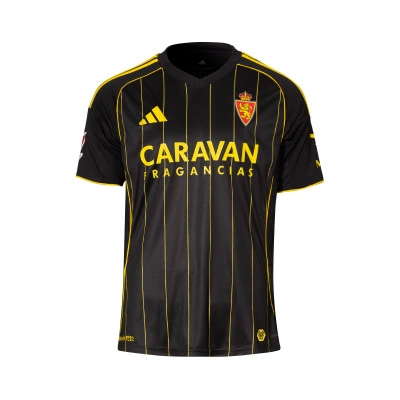 Real Zaragoza 2025-2026 Uit Shirt