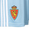 adidas Real Zaragoza Primera Equipación 2025-2026 Shorts