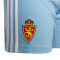 adidas Kinderen Real Zaragoza 2025-2026 Thuis Shorts