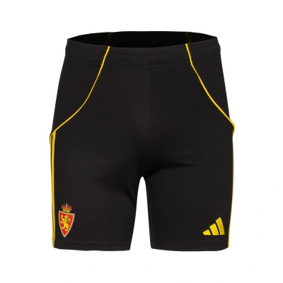 Kinderen Real Zaragoza 2025-2026 Uit Shorts