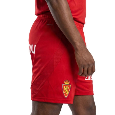 Real Zaragoza Uittenue 25-26 Shorts