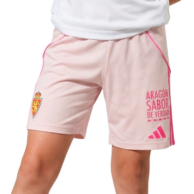 Real Zaragoza Away 25-26 Kind Shorts
