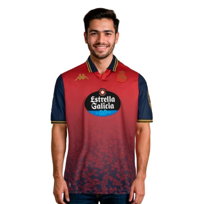 Deportivo La Coruña 2025-2026 Uit Shirt