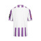 Kappa Real Valladolid Authentiek 2025-2026 Home Shirt