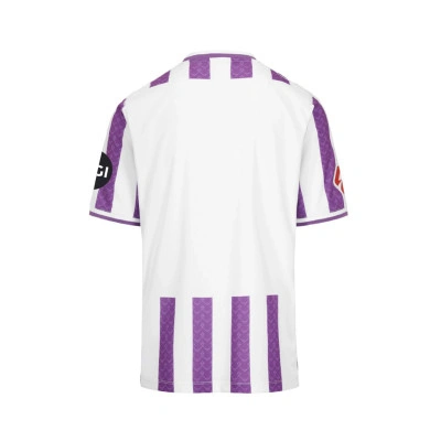 Real Valladolid Authentiek 2025-2026 Home Shirt