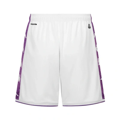 Real Valladolid 2025-2026 Home Shorts