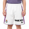 Kappa Real Valladolid Primera Equipación 2025-2026 Niño Shorts