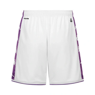 Kinderen Real Valladolid 2025-2026 Thuis Shorts
