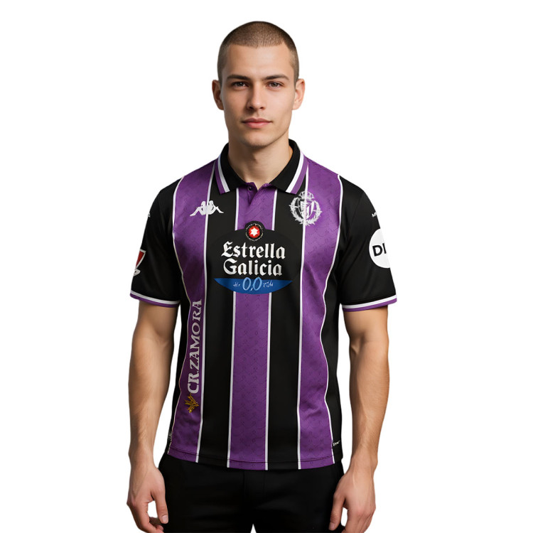 Real Valladolid 2025-2026 Uit