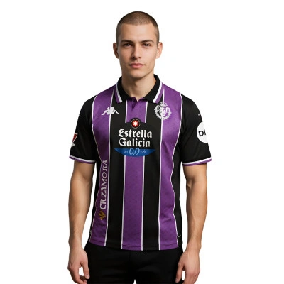 Real Valladolid 2025-2026 Uit Shirt