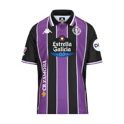 Real Valladolid 2025-2026 Uit Shirt
