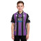 Kappa Kinderen Real Valladolid 2025-2026 Uit Shirt
