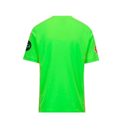 Real Valladolid 2025-2026 Doelman Thuis Shirt