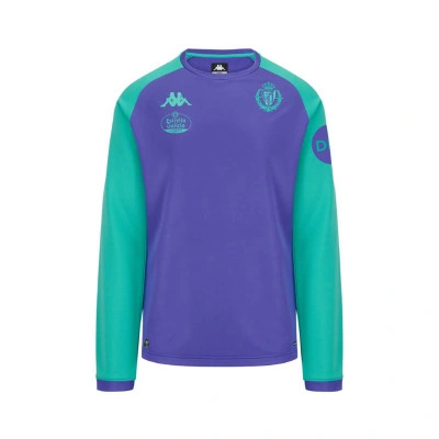 Real Valladolid 2025-2026 Training Sweatshirt