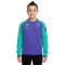 Kappa Kinderen Real Valladolid 2025-2026 Training Sweatshirt