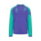 Kappa Kinderen Real Valladolid 2025-2026 Training Sweatshirt
