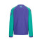 Kappa Kinderen Real Valladolid 2025-2026 Training Sweatshirt