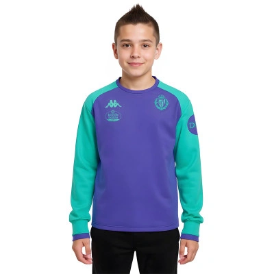 Real Valladolid Training 2025-2026 Niño Sweatshirt