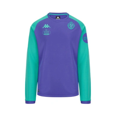 Kinderen Real Valladolid 2025-2026 Training Sweatshirt
