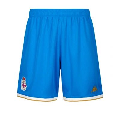 Kinderen Deportivo La Coruña 2025-2026 Home Shorts