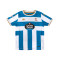 Kappa Kinderen Deportivo La Coruña 2025-2026 Home Tenue 