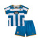 Kappa Baby Deportivo La Coruña 2025-2026 Hme Tenue 