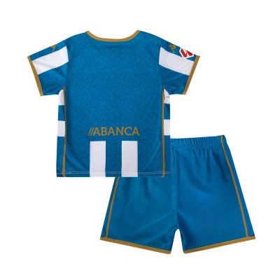 Baby Deportivo La Coruña 2025-2026 Hme Tenue