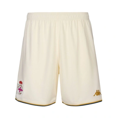 Kinderen Deportivo La Coruña 2025-2026 Derde Kit Shorts