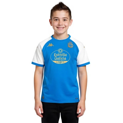Kinderen Deportivo La Coruña 2025-2026 Training T-Shirt