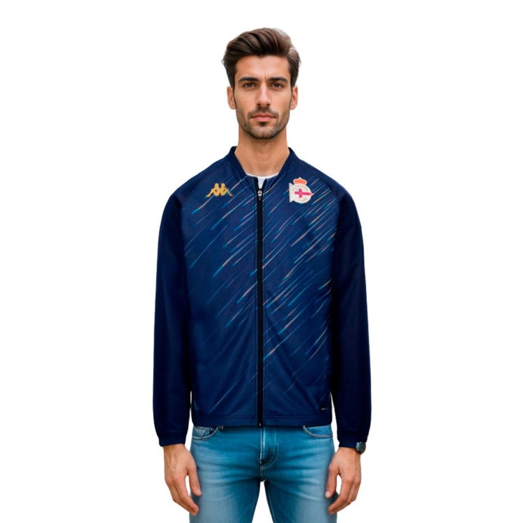 chaqueta-kappa-deportivo-de-a-coruna-pre-match-2025-2026-blue-marine-gold-0