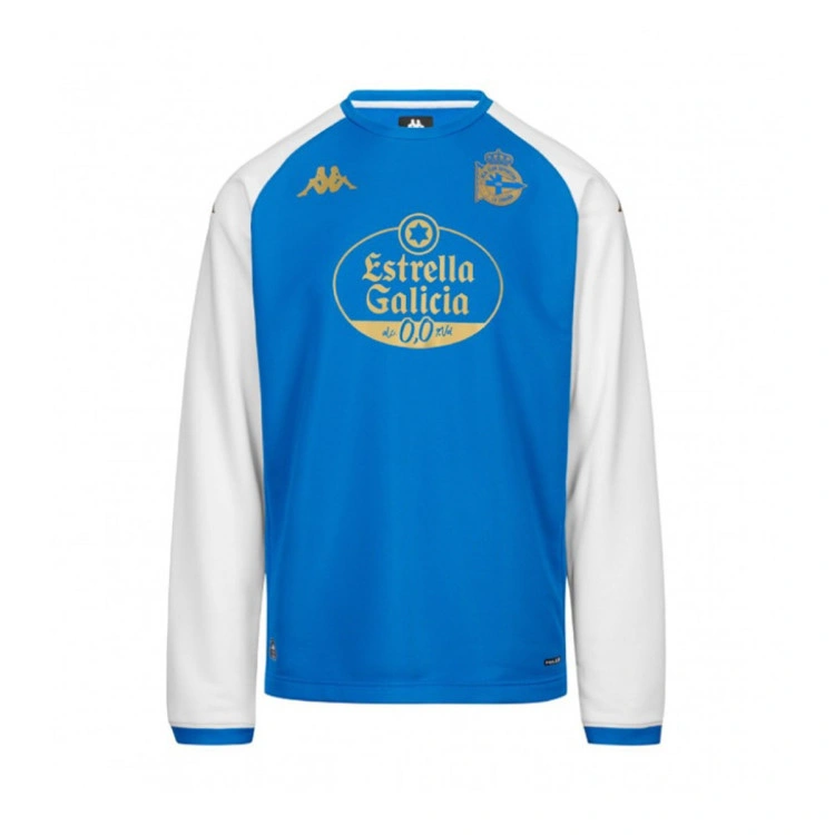 sudadera-kappa-deportivo-la-coruna-training-2025-2026-nino-blue-royal-white-1
