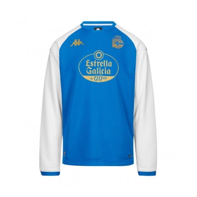 Kinderen Deportivo La Coruña 2025-2026 Training Sweatshirt