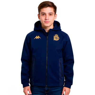 Kinderen Deportivo La Coruña 2025-2026 Fanswear Jack