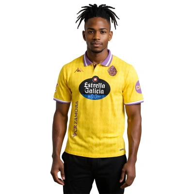 Real Valladolid 2025-2026 Derde Shirt