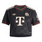 adidas Dames croptop FC Bayern 2025-2026 Derde Shirt