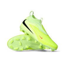 Nike Kinderen Phantom 6 High Academy FG/MG Voetbalschoenen