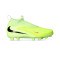 Nike Kinderen Phantom 6 High Academy FG/MG Voetbalschoenen