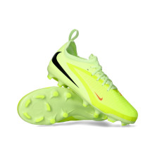 Nike Kids Phantom 6 Low Academy FG/MG Voetbalschoenen