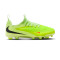 Nike Kids Phantom 6 Low Academy FG/MG Voetbalschoenen