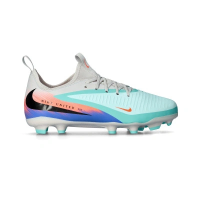 Kinderen Phantom 6 Laag Academy FG/MG Voetbalschoenen