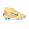 Nike Kinderen Zoom Mercurial Superfly 10 Club KM FG/MG Voetbalschoenen