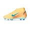 Nike Kinderen Zoom Mercurial Superfly 10 Club KM FG/MG Voetbalschoenen