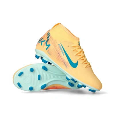 Kinderen Zoom Mercurial Superfly 10 Club KM FG/MG Voetbalschoenen
