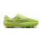 Nike Kinderen Zoom Mercurial Vapor 16 Club MG Hook-and-loop Voetbalschoenen